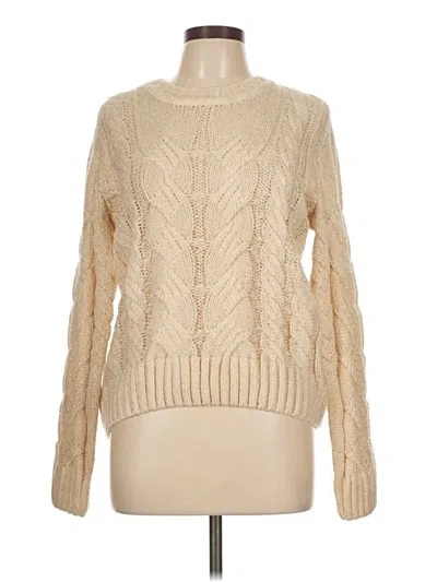 Bcbgmaxazria Turtleneck Sweater In White