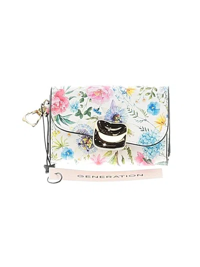 Bcbgmaxazria Wallet In White