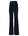 Bcbgmaxazria Woman Pants Midnight Blue Size 4 Polyester