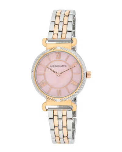 Bcbg Maxazria Women's Alara 31 Watch In Multi