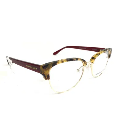 Bcbgmaxazria Women's Ashlyn Cat Eye Eyeglasses In Tortoise Gold In Brown