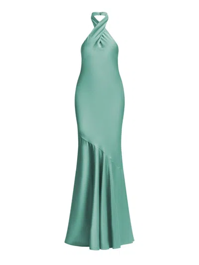 Bcbgmaxazria Evelyn Gown In Multi