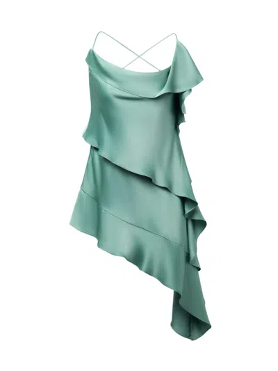 Bcbgmaxazria Fiona Dress In Multi