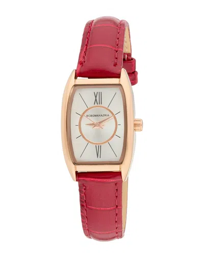 Bcbg Maxazria Women's Modena 22 Watch In Multi