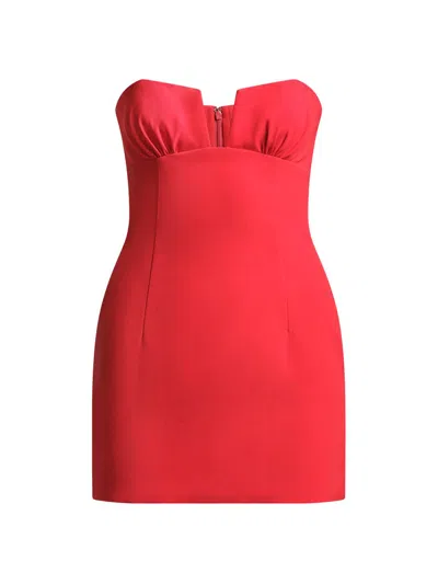 Bcbgmaxazria Ramone Dress In Multi