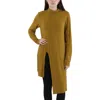 Bcbgmaxazria Womens Asymmetric Rayon Turtleneck Top In Multi