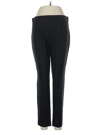 Pre-owned Bcbgmaxazria Wool Pants In Black
