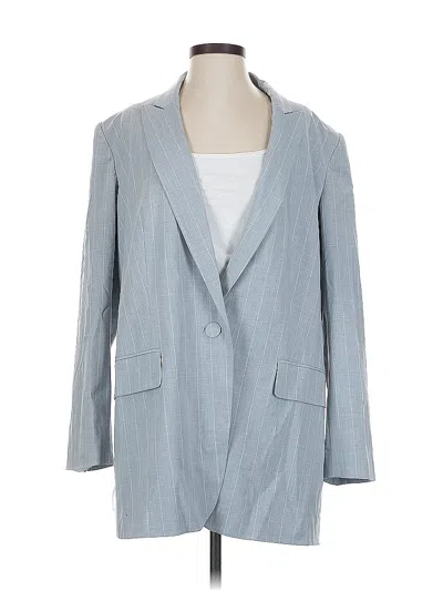 Bcbgmaxazria X Maeve Reilly Blazer Jacket In Multi