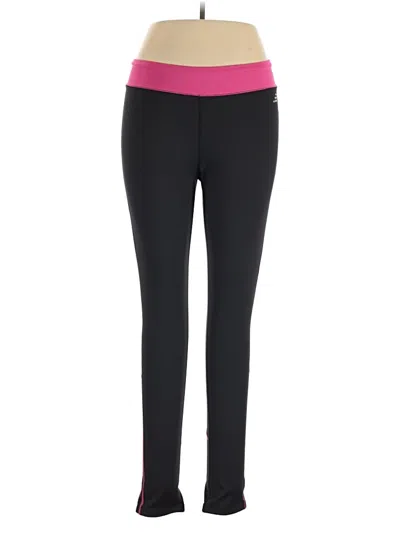 Pre-owned Bcg Active Pants In Black