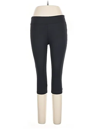 Pre-owned Bcg Active Pants In Black