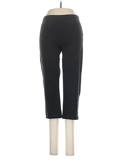 Pre-owned Bcg Active Pants In Black