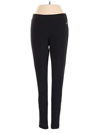 Pre-owned Bcg Active Pants In Black