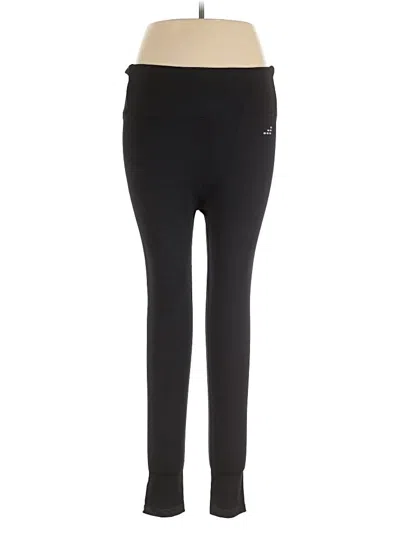 Pre-owned Bcg Active Pants In Black