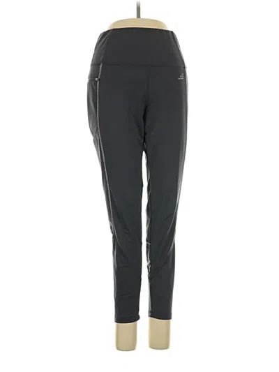 Pre-owned Bcg Active Pants In Black