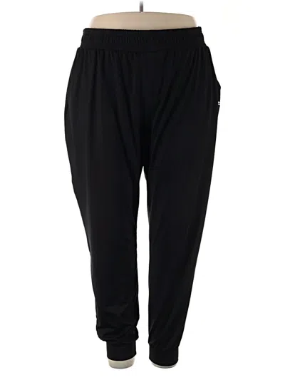 Pre-owned Bcg Active Pants In Black