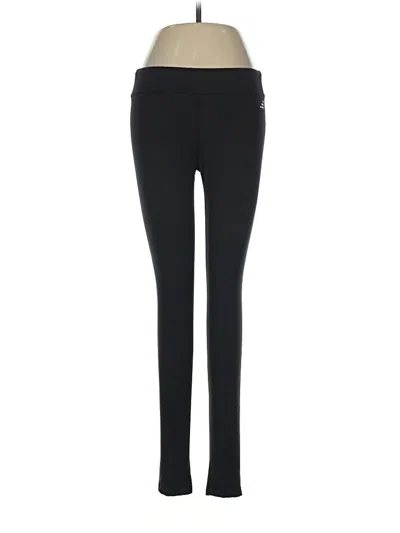 Pre-owned Bcg Active Pants In Black