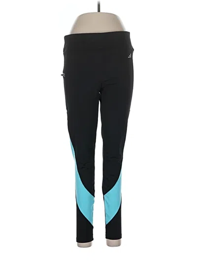 Pre-owned Bcg Active Pants In Black