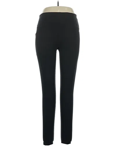 Pre-owned Bcg Active Pants In Black