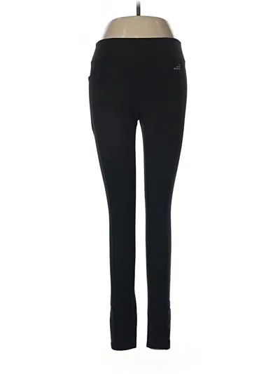 Pre-owned Bcg Active Pants In Black