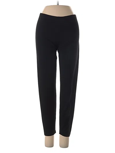 Pre-owned Bcg Active Pants In Black