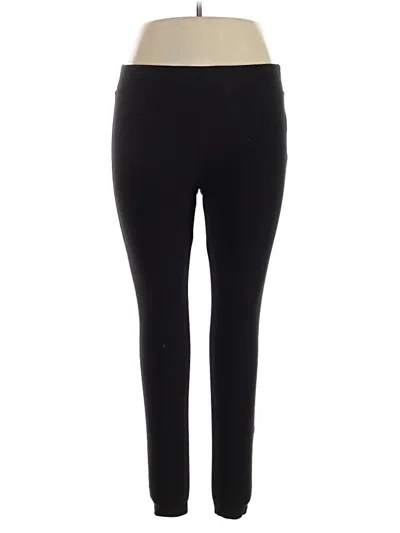 Pre-owned Bcg Active Pants In Black