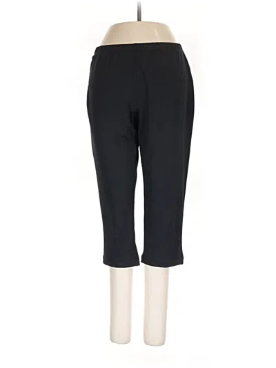 Pre-owned Bcg Active Pants In Black