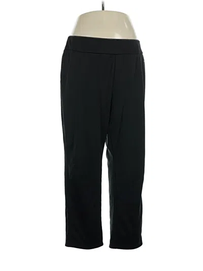 Pre-owned Bcg Active Pants In Black