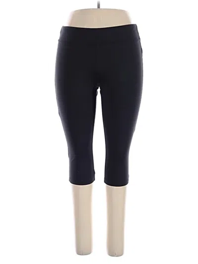 Pre-owned Bcg Active Pants In Black