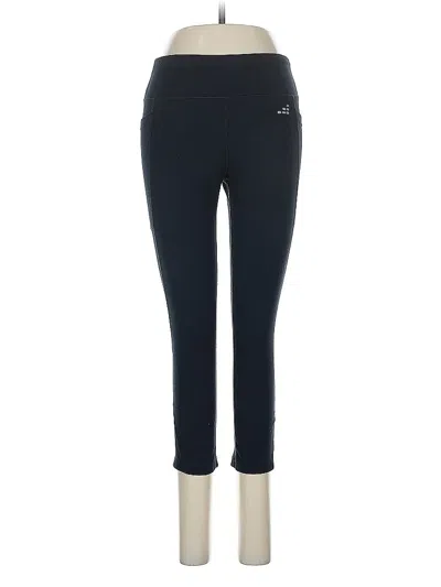 Pre-owned Bcg Active Pants In Black