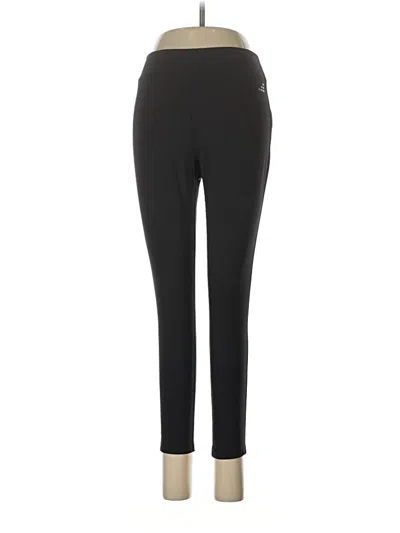 Pre-owned Bcg Active Pants In Black