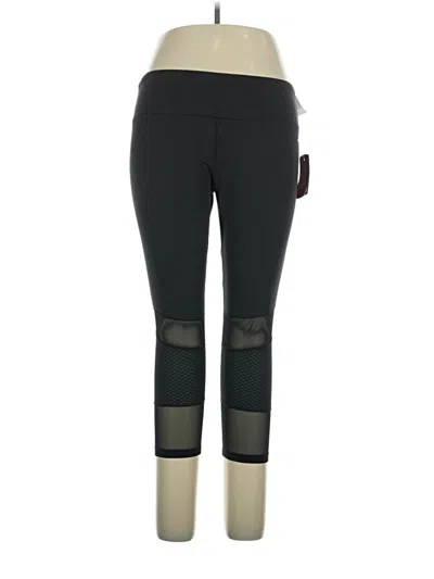 Pre-owned Bcg Active Pants In Black