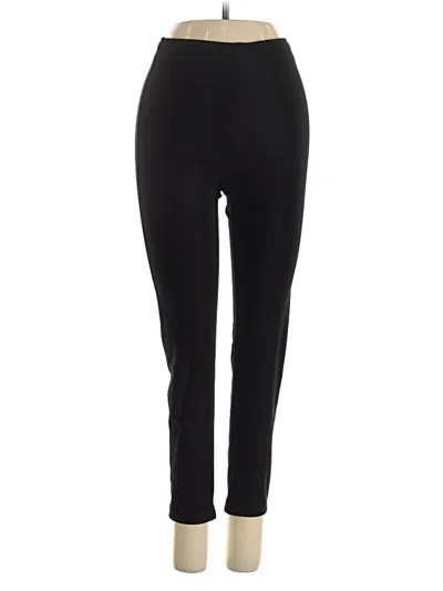 Pre-owned Bcg Active Pants In Black