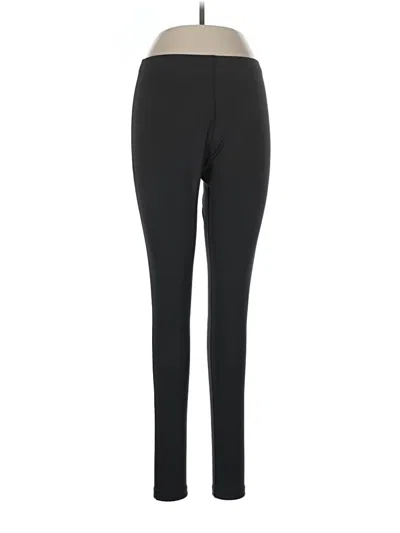 Pre-owned Bcg Active Pants In Black