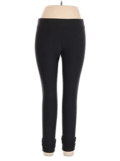Pre-owned Bcg Active Pants In Black