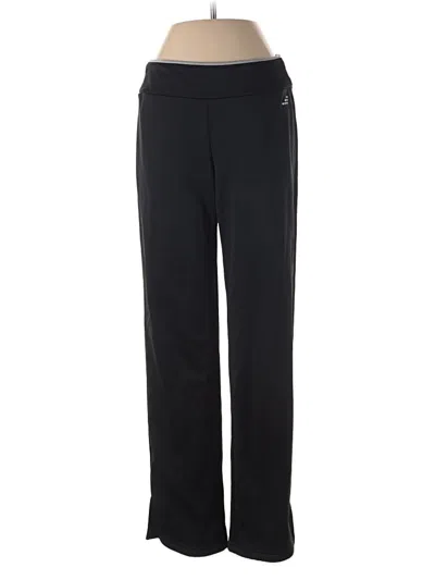 Pre-owned Bcg Active Pants In Black