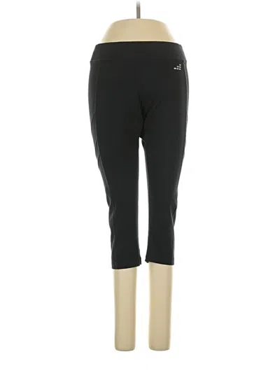 Pre-owned Bcg Active Pants In Black