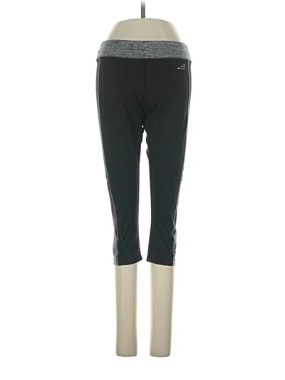 Pre-owned Bcg Active Pants In Black