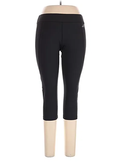 Pre-owned Bcg Active Pants In Black