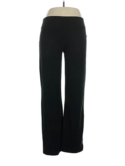 Pre-owned Bcg Active Pants In Black
