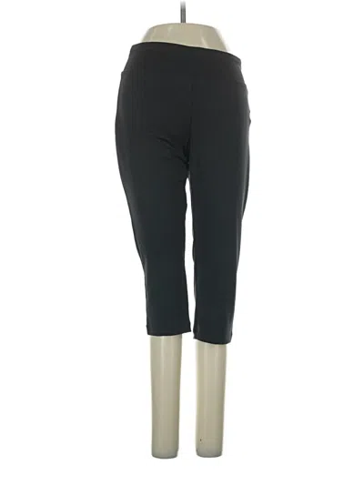 Pre-owned Bcg Active Pants In Black