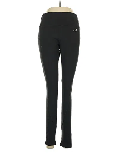 Pre-owned Bcg Active Pants In Black