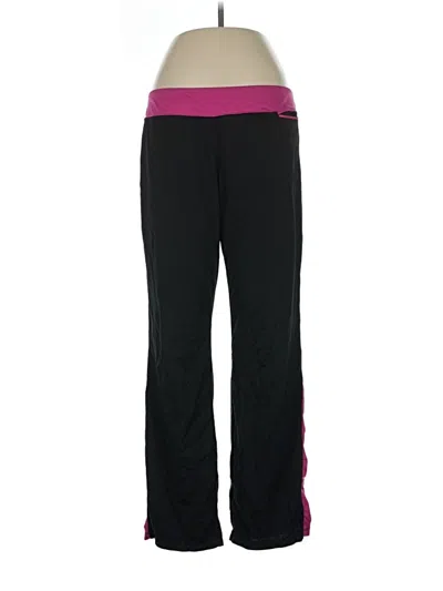 Pre-owned Bcg Active Pants In Black