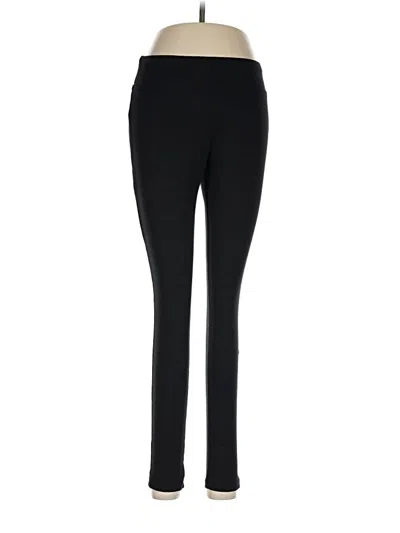 Pre-owned Bcg Active Pants In Black
