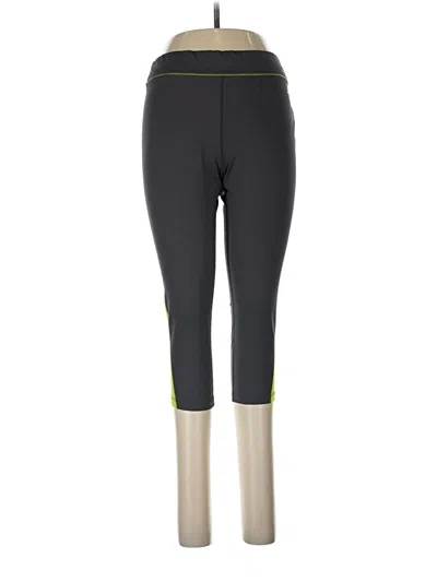 Pre-owned Bcg Active Pants In Black