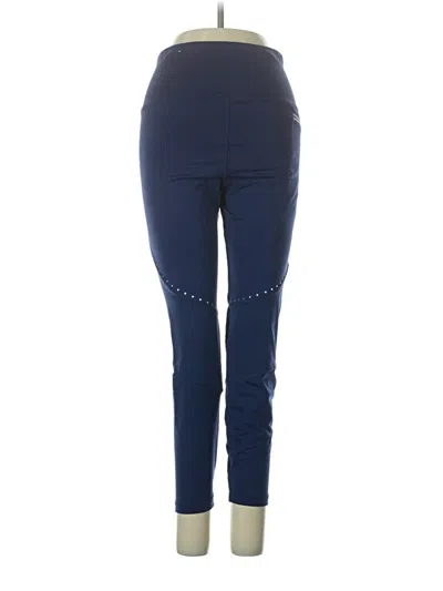 Pre-owned Bcg Active Pants In Blue
