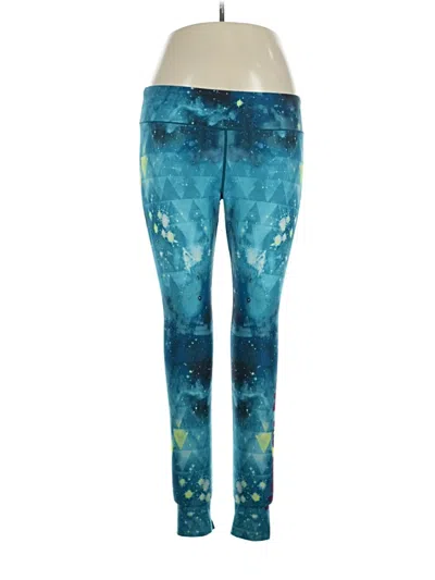 Pre-owned Bcg Active Pants In Blue