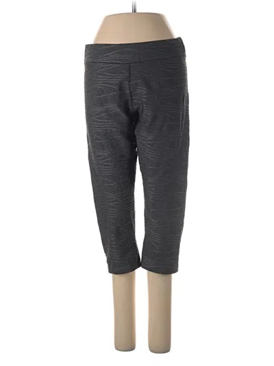 Pre-owned Bcg Active Pants In Gray