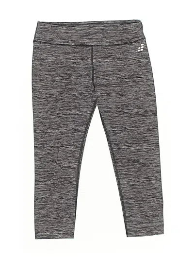 Pre-owned Bcg Kids' Active Pants In Gray