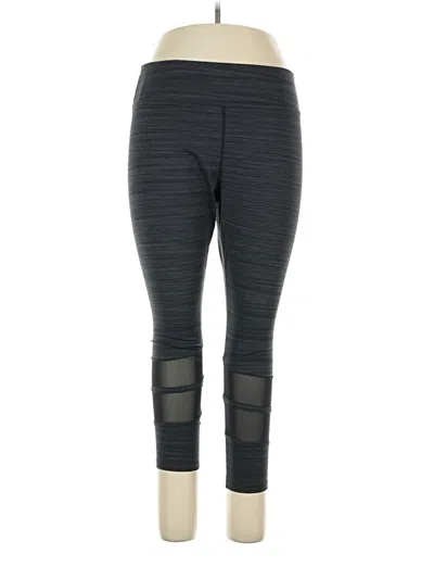Pre-owned Bcg Active Pants In Gray