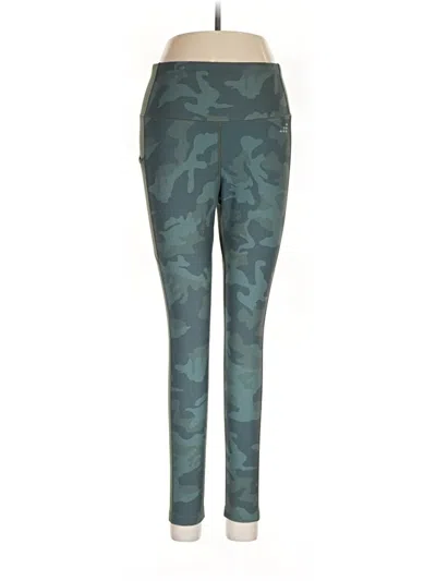 Pre-owned Bcg Active Pants In Green